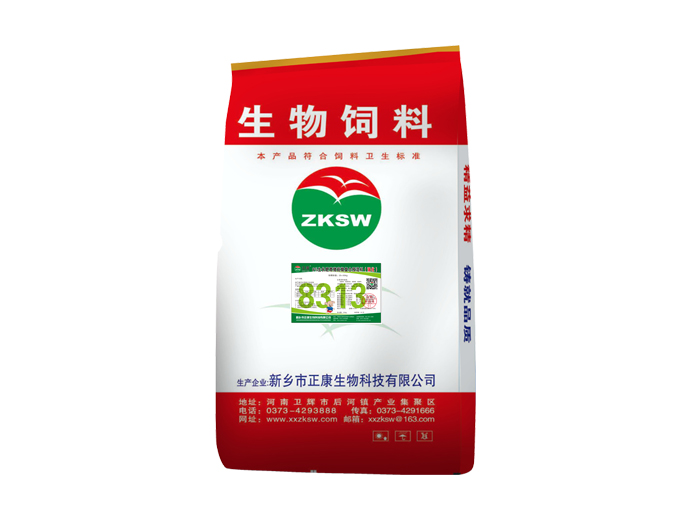 8%生長育肥豬前期復合預混合飼料