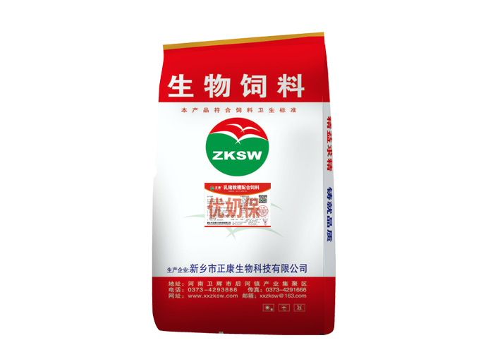 優奶保 乳豬教槽料