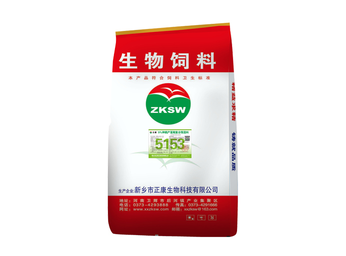 5%蛋鵝產蛋期復合預混料