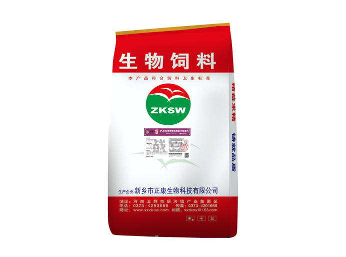 8%免豆粕生長育肥豬后期預混料